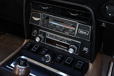 Lot 213 - 1974 Aston Martin V8 Series III