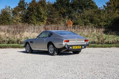 Lot 213 - 1974 Aston Martin V8 Series III