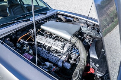 Lot 213 - 1974 Aston Martin V8 Series III