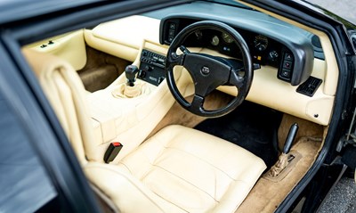 Lot 265 - 1988 Lotus Esprit S3