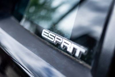 Lot 265 - 1988 Lotus Esprit S3