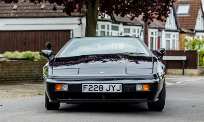 Lot 265 - 1988 Lotus Esprit S3