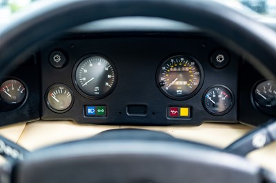 Lot 265 - 1988 Lotus Esprit S3