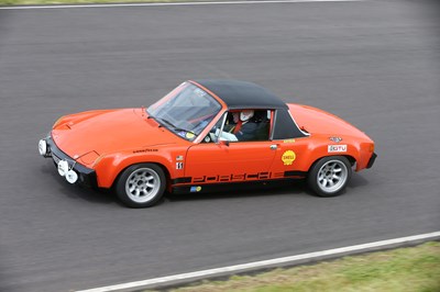 Lot 124 - 1975 Porsche 914 IMSA GT Evocation road/race car