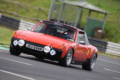 Lot 124 - 1975 Porsche 914 IMSA GT Evocation road/race car
