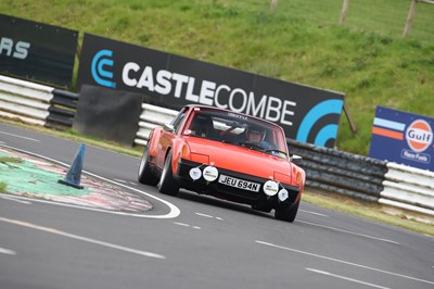 Lot 124 - 1975 Porsche 914 IMSA GT Evocation road/race car