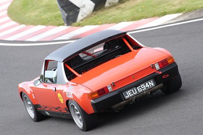 Lot 124 - 1975 Porsche 914 IMSA GT Evocation road/race car