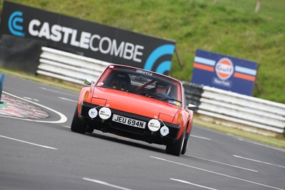 Lot 124 - 1975 Porsche 914 IMSA GT Evocation road/race car
