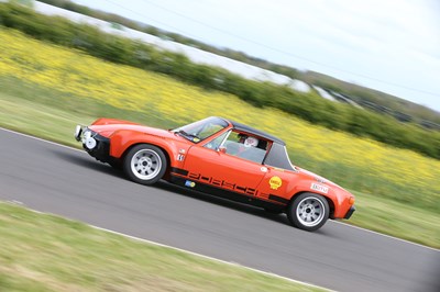 Lot 124 - 1975 Porsche 914 IMSA GT Evocation road/race car