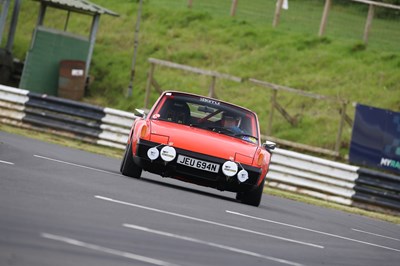 Lot 124 - 1975 Porsche 914 IMSA GT Evocation road/race car