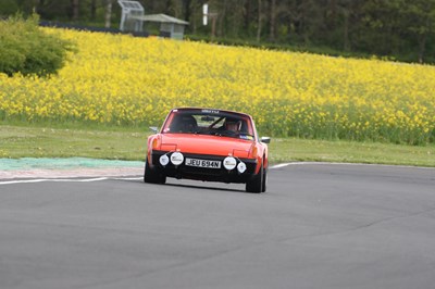 Lot 124 - 1975 Porsche 914 IMSA GT Evocation road/race car