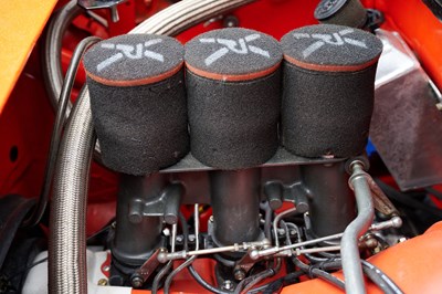 Lot 124 - 1975 Porsche 914 IMSA GT Evocation road/race car