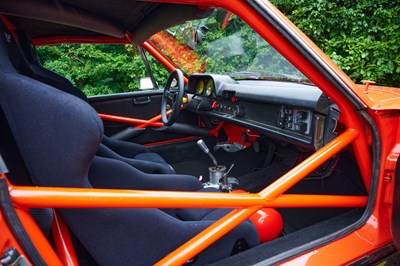 Lot 124 - 1975 Porsche 914 IMSA GT Evocation road/race car