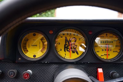 Lot 124 - 1975 Porsche 914 IMSA GT Evocation road/race car