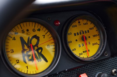 Lot 124 - 1975 Porsche 914 IMSA GT Evocation road/race car