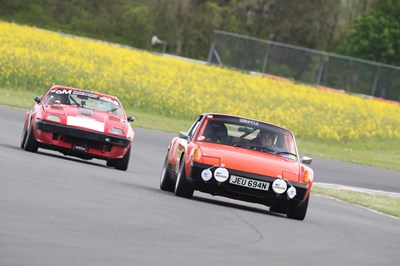 Lot 124 - 1975 Porsche 914 IMSA GT Evocation road/race car