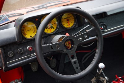 Lot 124 - 1975 Porsche 914 IMSA GT Evocation road/race car