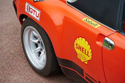 Lot 124 - 1975 Porsche 914 IMSA GT Evocation road/race car
