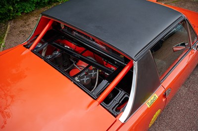 Lot 124 - 1975 Porsche 914 IMSA GT Evocation road/race car
