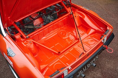 Lot 124 - 1975 Porsche 914 IMSA GT Evocation road/race car