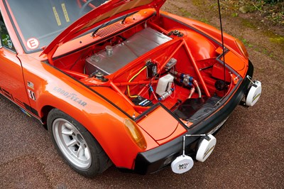 Lot 124 - 1975 Porsche 914 IMSA GT Evocation road/race car