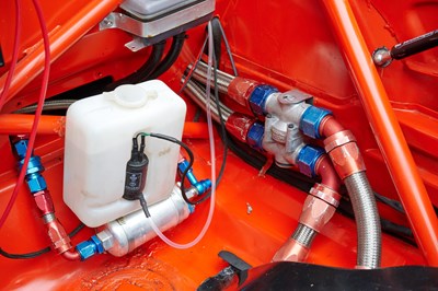 Lot 124 - 1975 Porsche 914 IMSA GT Evocation road/race car