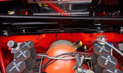 Lot 124 - 1975 Porsche 914 IMSA GT Evocation road/race car