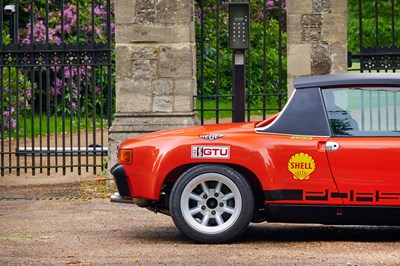 Lot 124 - 1975 Porsche 914 IMSA GT Evocation road/race car