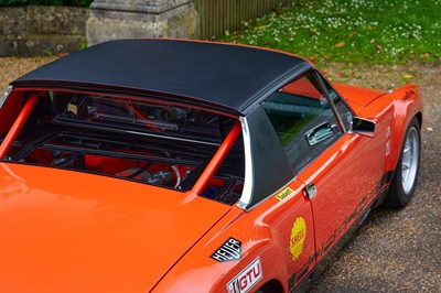 Lot 124 - 1975 Porsche 914 IMSA GT Evocation road/race car