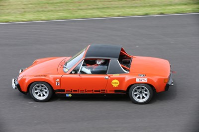 Lot 124 - 1975 Porsche 914 IMSA GT Evocation road/race car