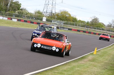 Lot 124 - 1975 Porsche 914 IMSA GT Evocation road/race car