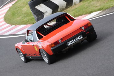 Lot 124 - 1975 Porsche 914 IMSA GT Evocation road/race car