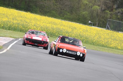 Lot 124 - 1975 Porsche 914 IMSA GT Evocation road/race car