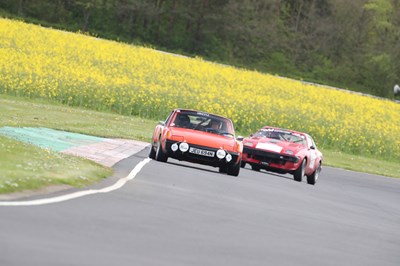 Lot 124 - 1975 Porsche 914 IMSA GT Evocation road/race car