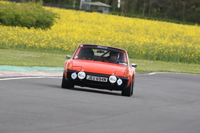 Lot 124 - 1975 Porsche 914 IMSA GT Evocation road/race car