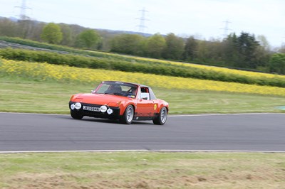 Lot 124 - 1975 Porsche 914 IMSA GT Evocation road/race car