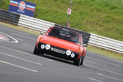 Lot 124 - 1975 Porsche 914 IMSA GT Evocation road/race car