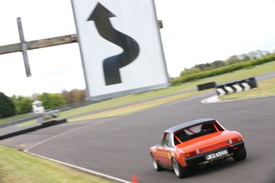 Lot 124 - 1975 Porsche 914 IMSA GT Evocation road/race car