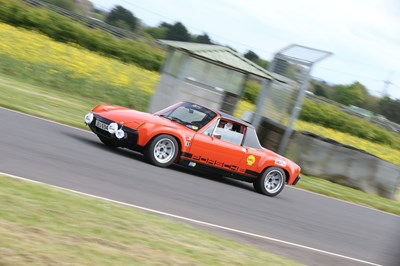 Lot 124 - 1975 Porsche 914 IMSA GT Evocation road/race car