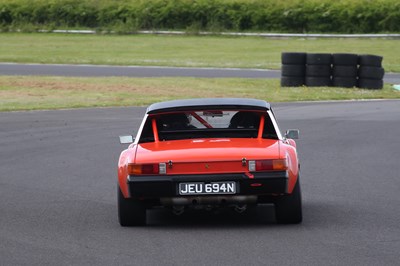 Lot 124 - 1975 Porsche 914 IMSA GT Evocation road/race car