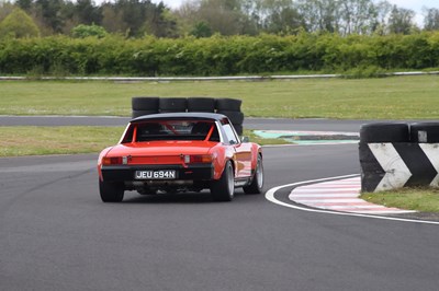 Lot 124 - 1975 Porsche 914 IMSA GT Evocation road/race car