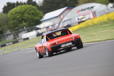 Lot 124 - 1975 Porsche 914 IMSA GT Evocation road/race car