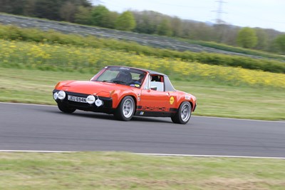 Lot 124 - 1975 Porsche 914 IMSA GT Evocation road/race car