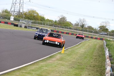 Lot 124 - 1975 Porsche 914 IMSA GT Evocation road/race car