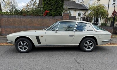 Lot 139 - 1970 Jensen Interceptor Mk. II