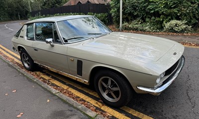 Lot 139 - 1970 Jensen Interceptor Mk. II