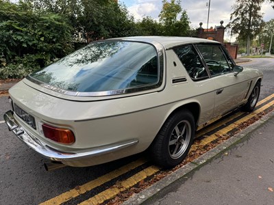 Lot 139 - 1970 Jensen Interceptor Mk. II