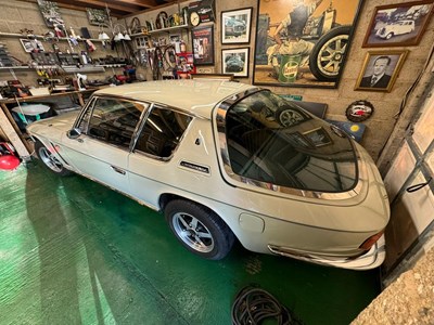 Lot 139 - 1970 Jensen Interceptor Mk. II