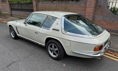 Lot 139 - 1970 Jensen Interceptor Mk. II