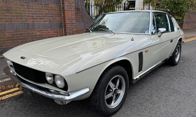 Lot 139 - 1970 Jensen Interceptor Mk. II